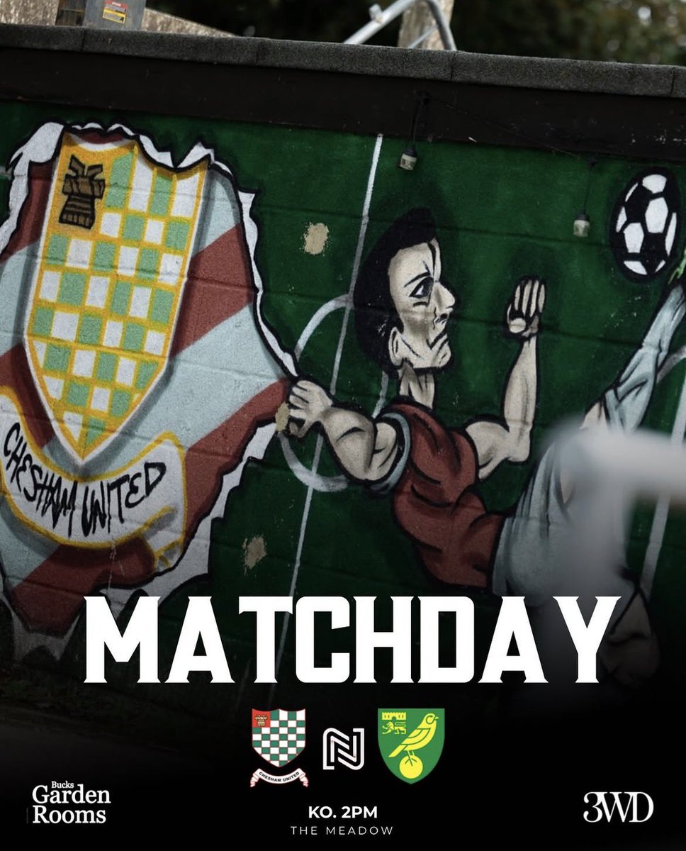 Chesham United FC Women tweet media