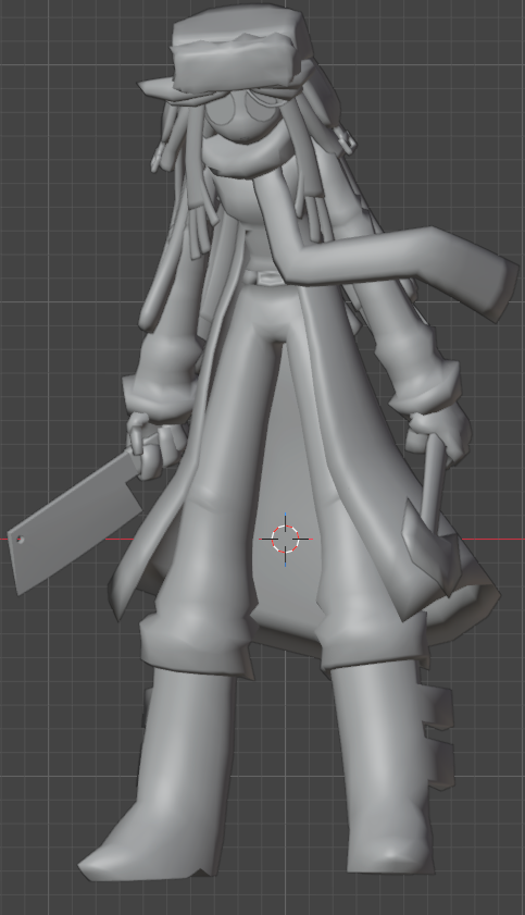 The Jester (Commissions OPEN) tweet media