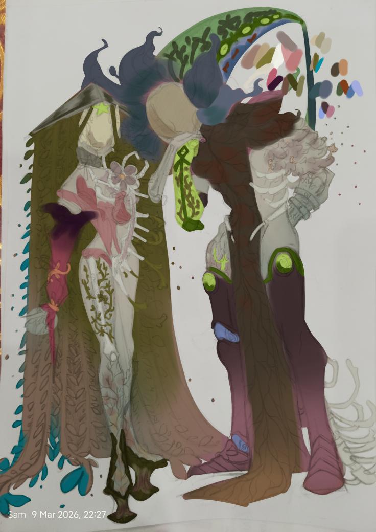 Samnotlil tweet media