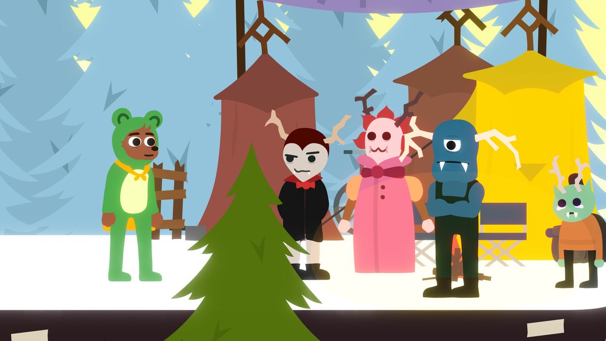 ちこたむ tweet media