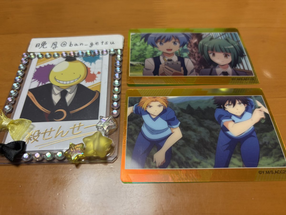 晩月@詳細はリトリン tweet media