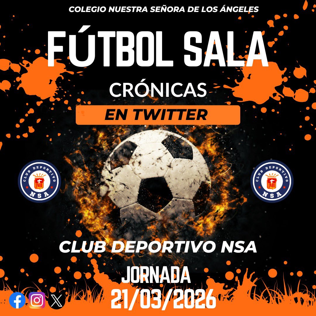 Club Deportivo NSA tweet media