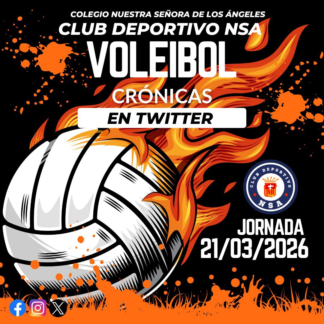 Club Deportivo NSA tweet media