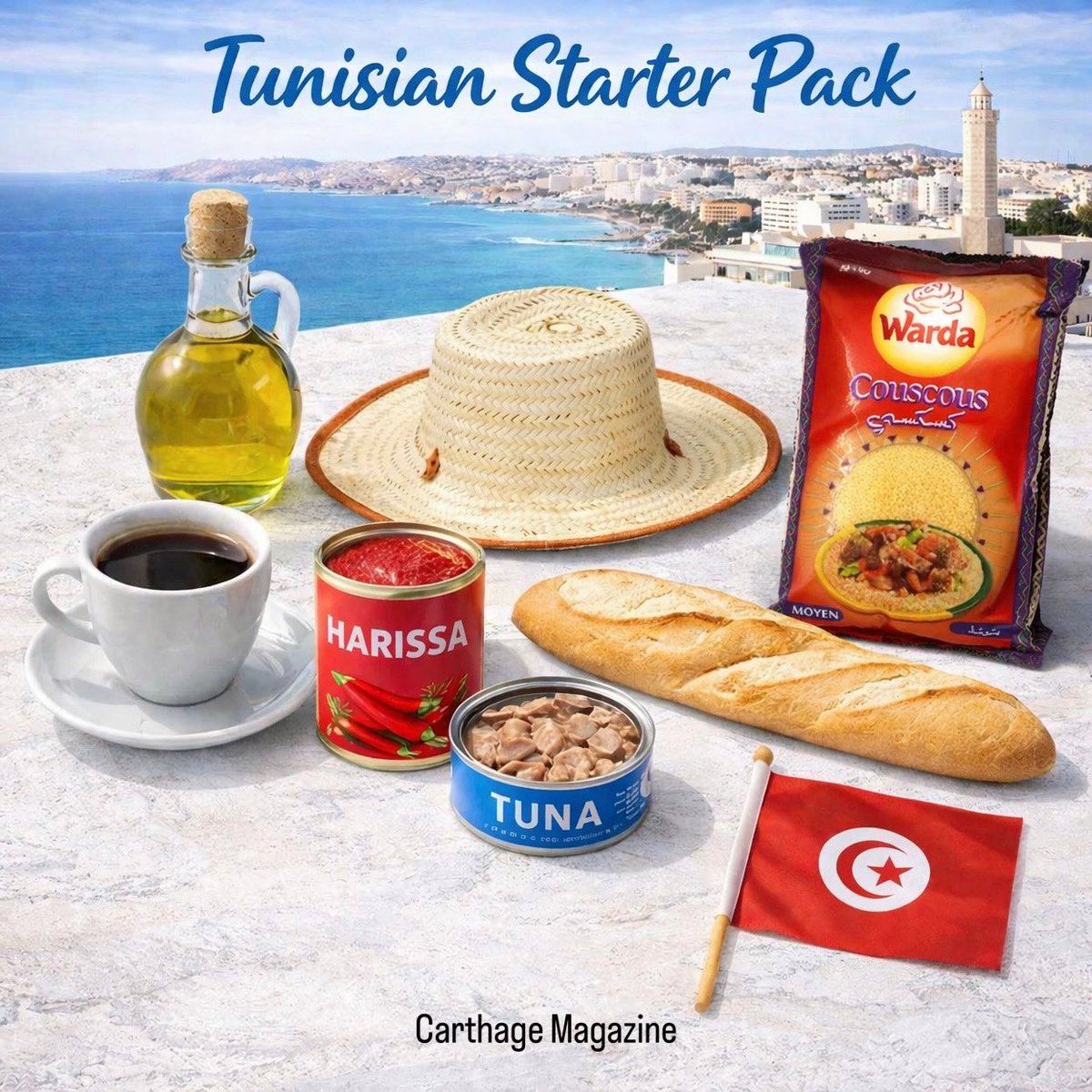 Carthage Magazine tweet media