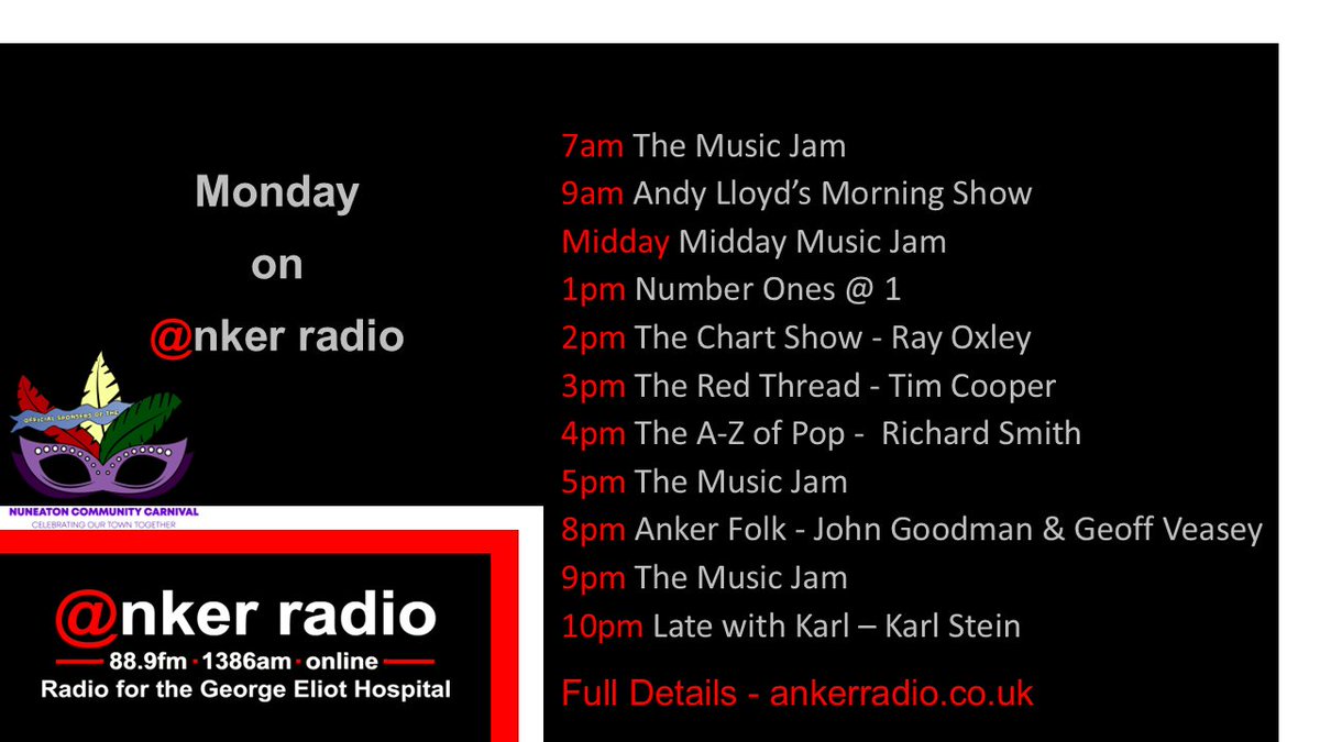 Anker Radio tweet media