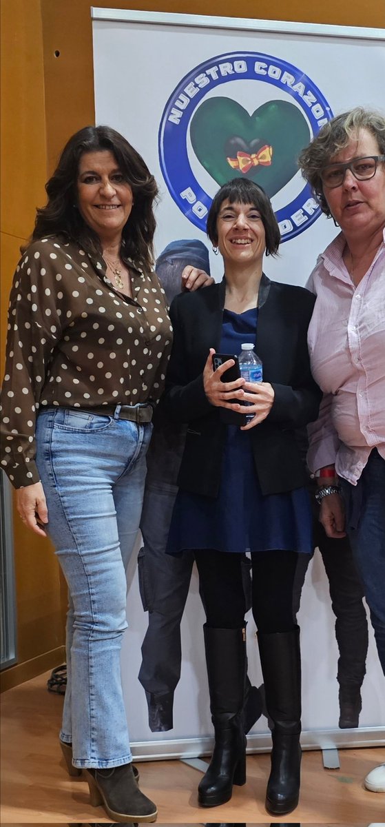 Mª Ángeles Guardiola tweet media