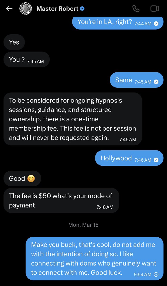 Brad Venture XXX tweet media