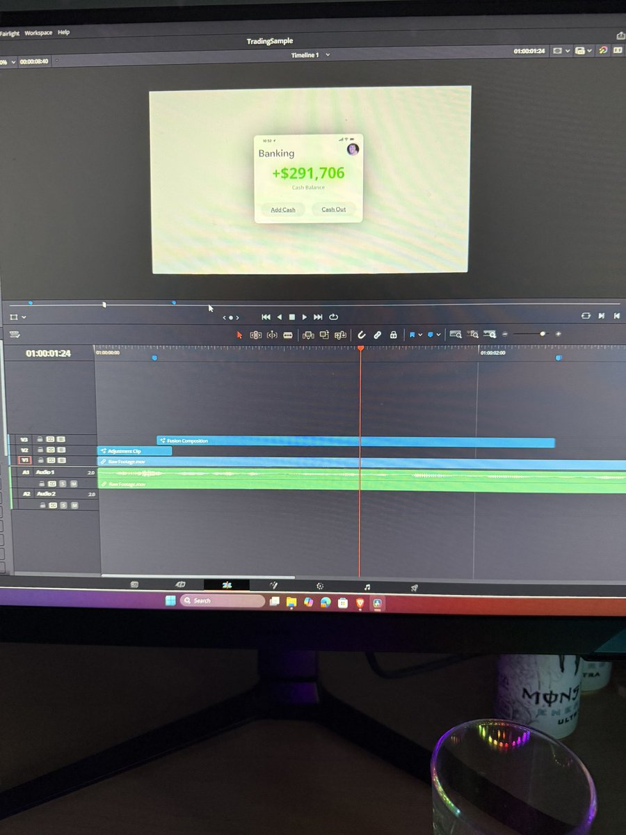 David Fisara | Video Editor tweet media