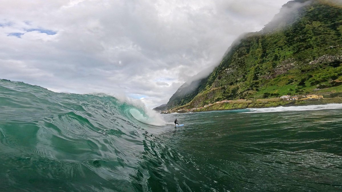 ❤️🌊A vida na ilha! #Madeira #Portugal #surf #happy 🌊❤️