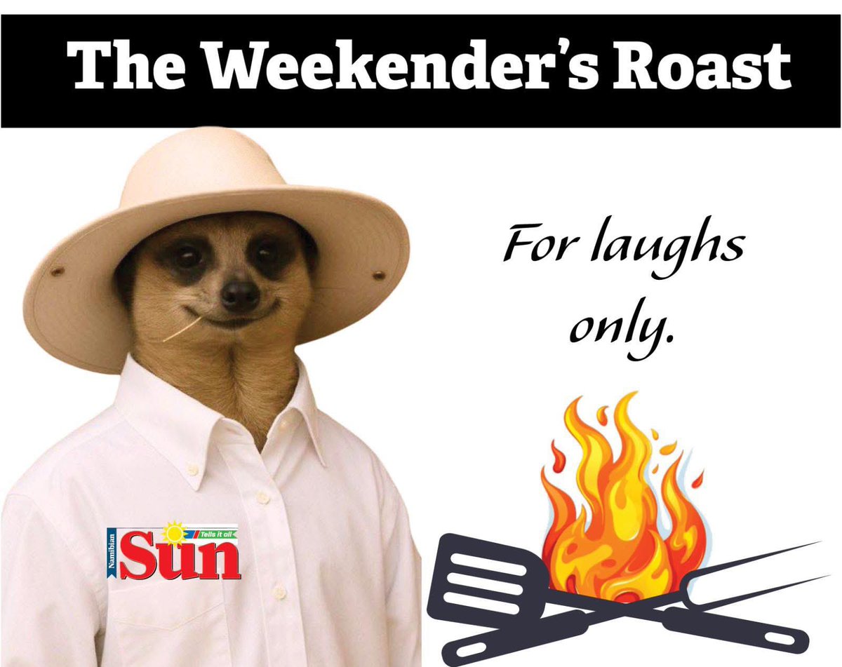 Namibian Sun tweet media