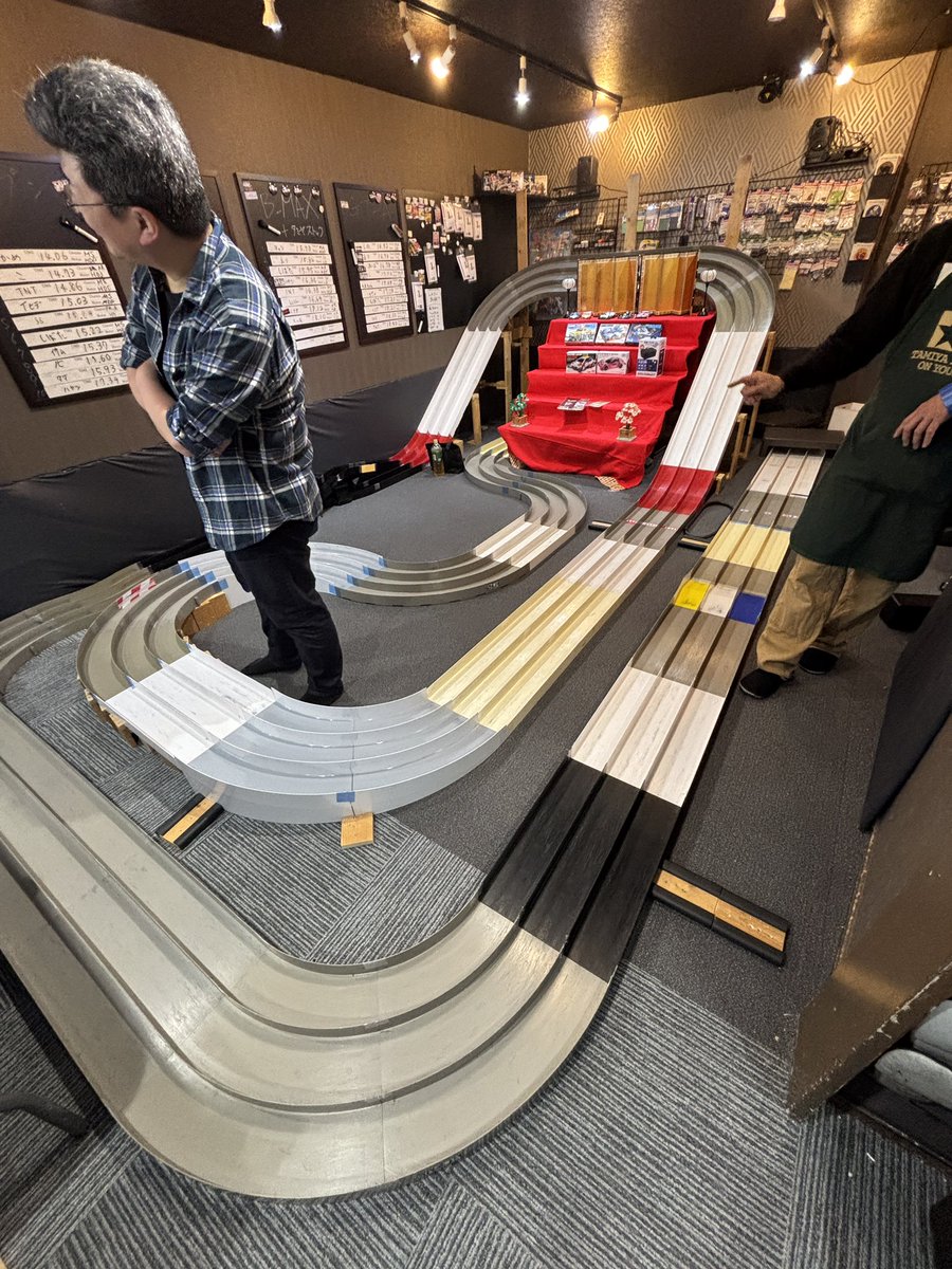 片軸初心者🔰 tweet media