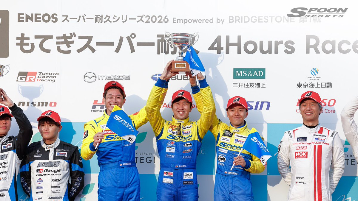 SPOON SPORTS Official tweet media