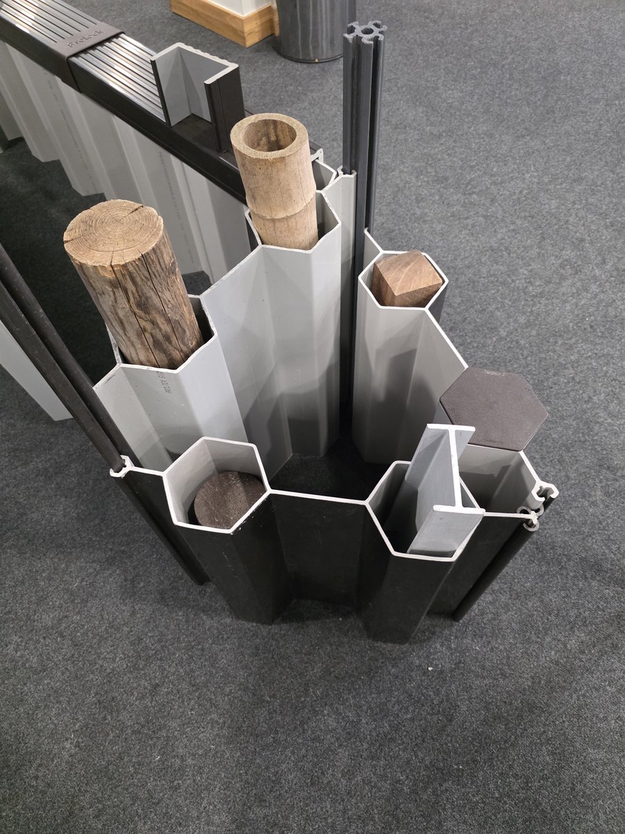 plasticpiling's tweet image. Day 2 of The Doncaster Carp Show at the Doncaster Racecourse.   Come see a selection of our plastic sheet piling range.

#piling #plasticpiling #fishing #carpshow