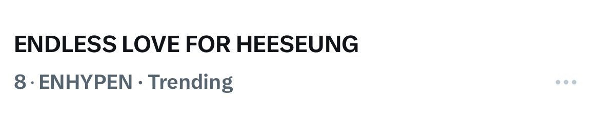 HEESEUNG GLOBAL tweet media