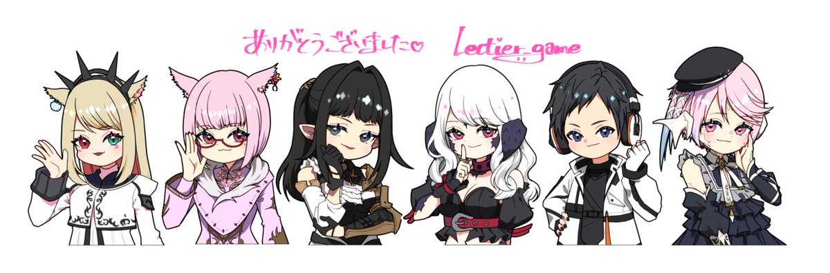 れくちぇ🍐ixion tweet media