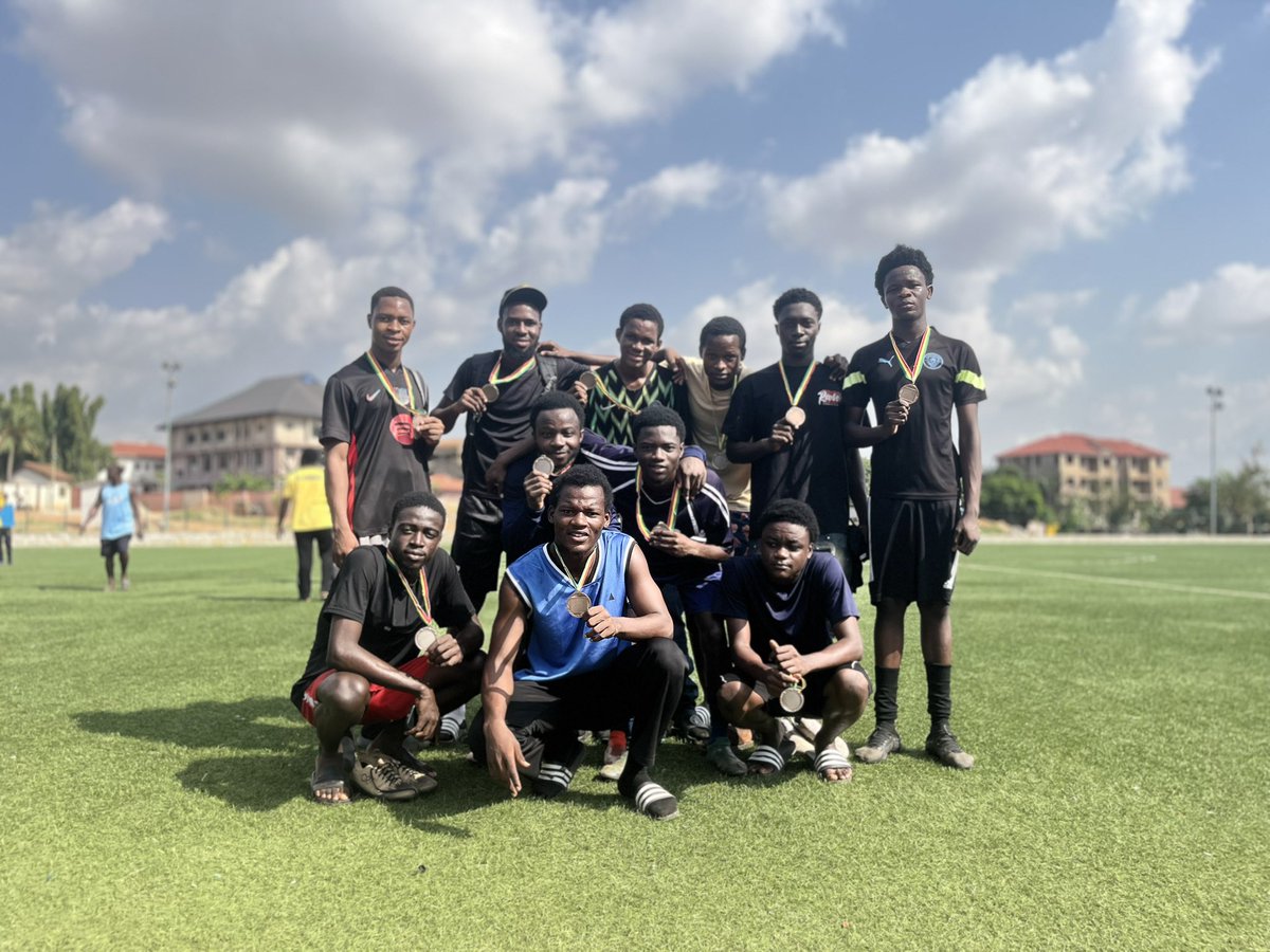 BRUCE NII CLEMENT tweet media