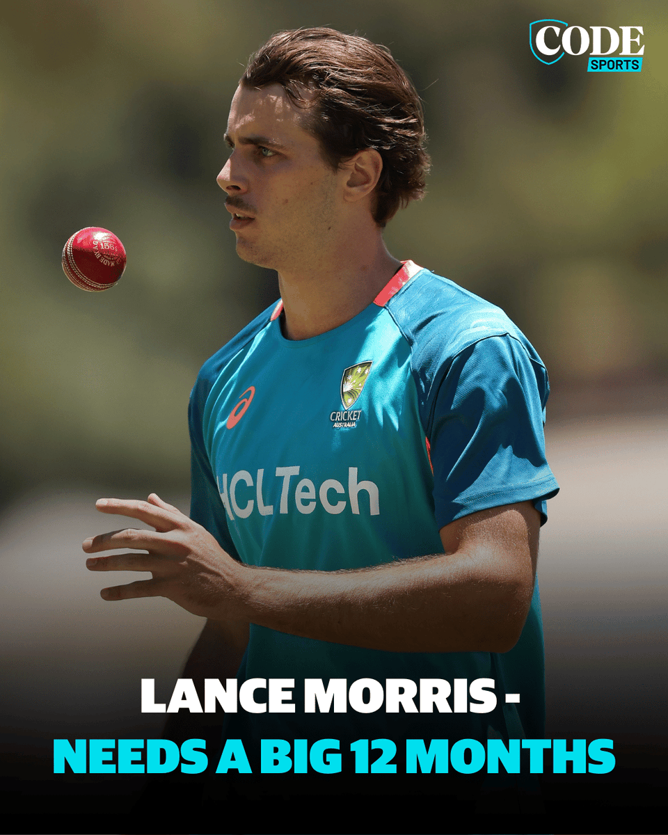 CODE Cricket tweet media