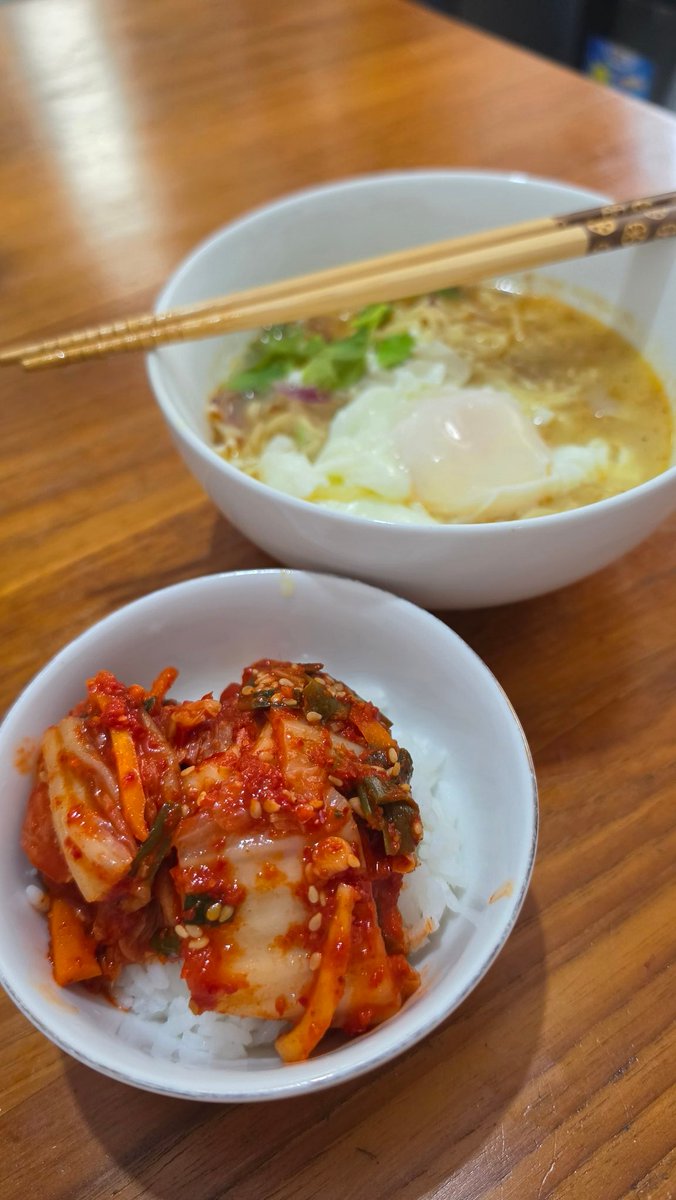 TenpanID's tweet photo. Kamu suka Kimchi nggak? https://t.co/S6PHjoa0kQ