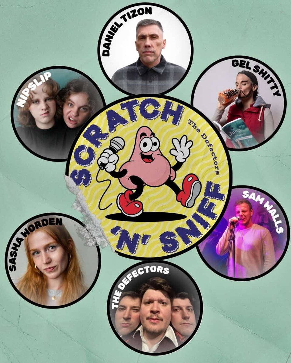 Daniel Tizon tweet media