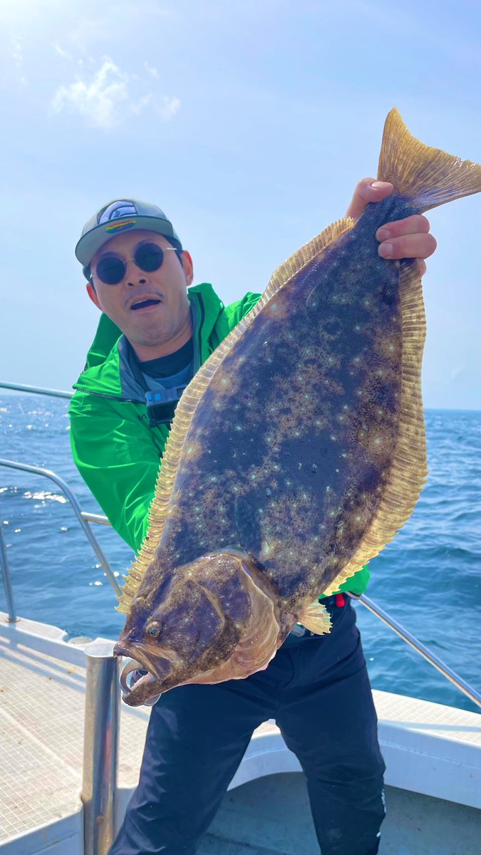 ときどき釣りチャンネル【黒黒鮃団】 tweet media