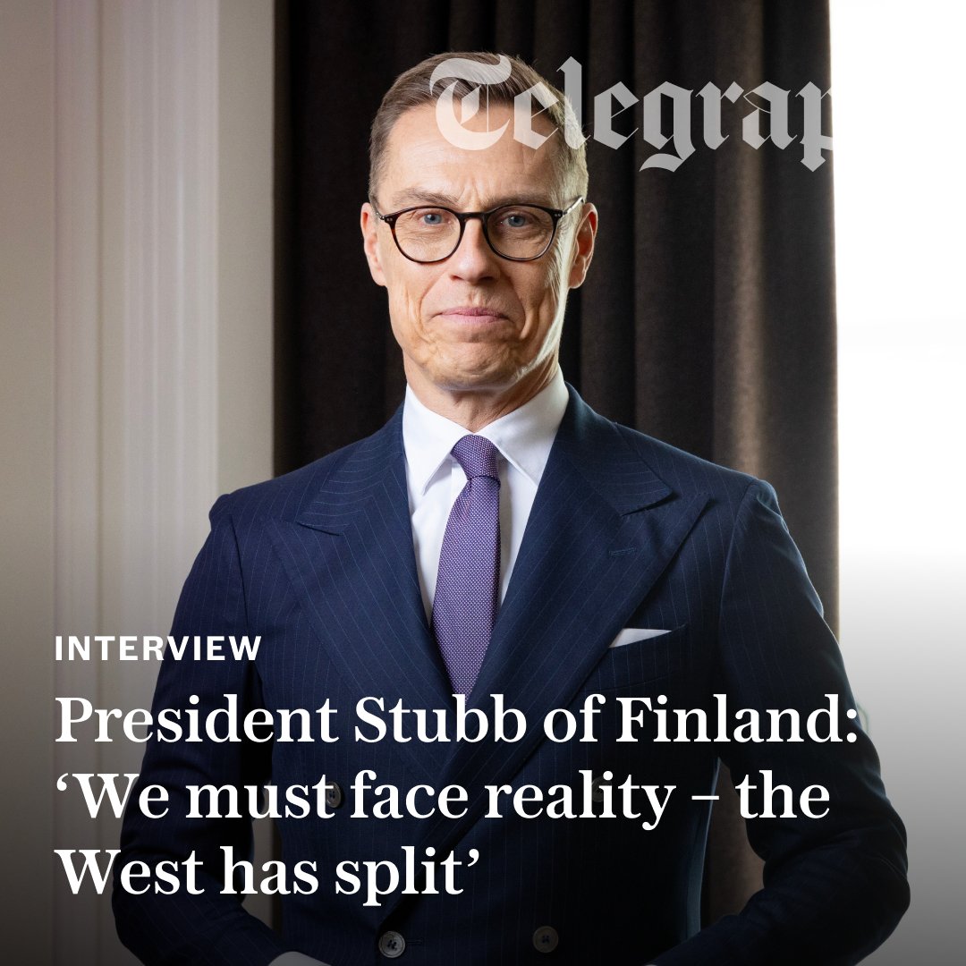 The Telegraph tweet media