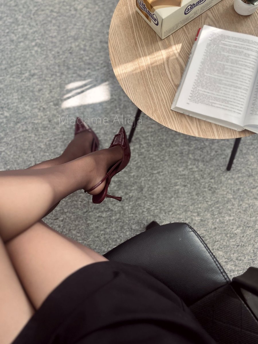 Madame Alicja tweet media