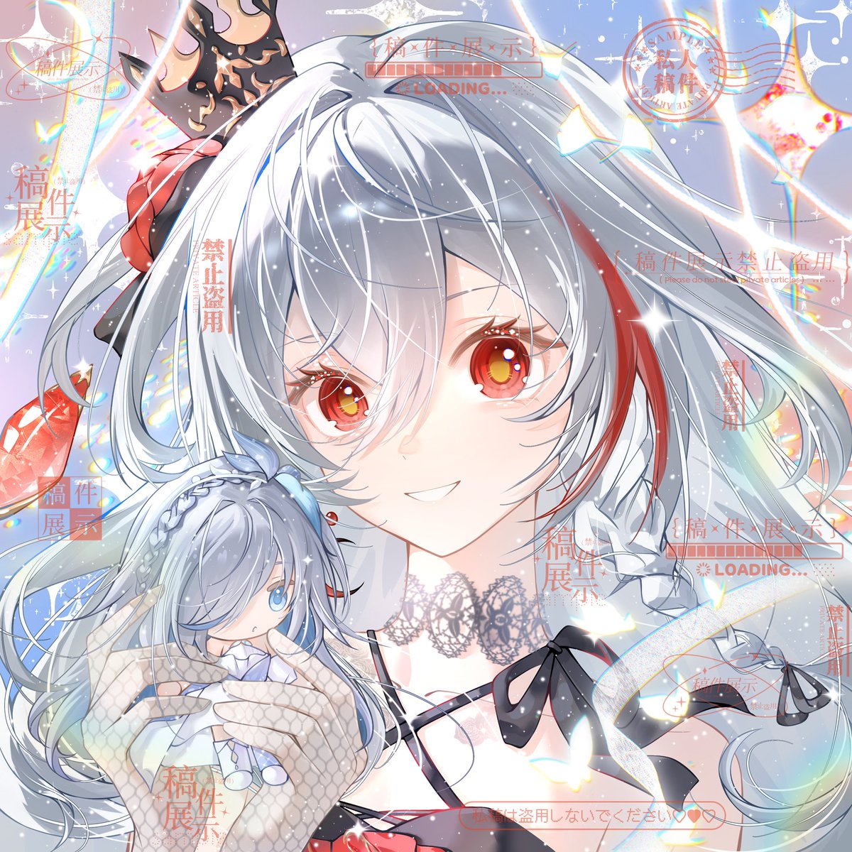 清时XuSeventeen tweet media