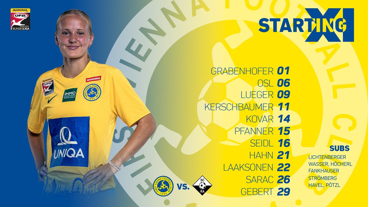 First Vienna FC 1894 tweet media