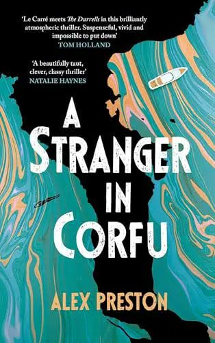 Corfu Literary Festival 💙 tweet media