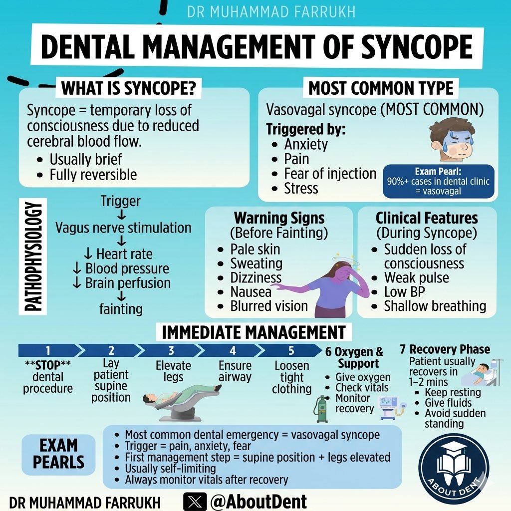 عن طب الأسنان | AboutDent tweet media