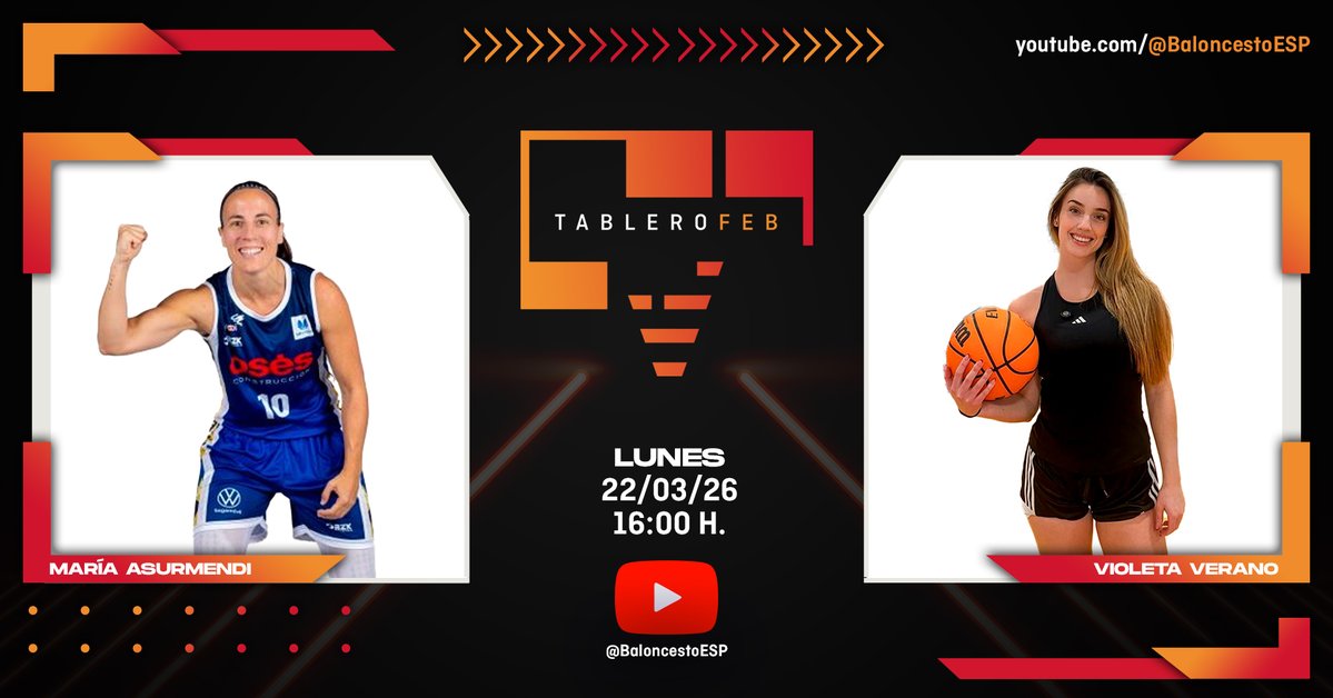 CompeticionesFEB tweet media