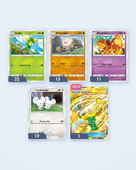 BenjinaUK's tweet photo. Today is a great day!
Always happy to pull a 🜲 rare, especially one I'll use in my Bellibolt deck
Would you like to see more of my #PokemonTCGPocket pulls?
I was thinking of posting them daily whether they were fire or flop?
Let me know 👇
#CrownRare #ElectricGenerator #Gold https://t.co/TrcGdPGmCg