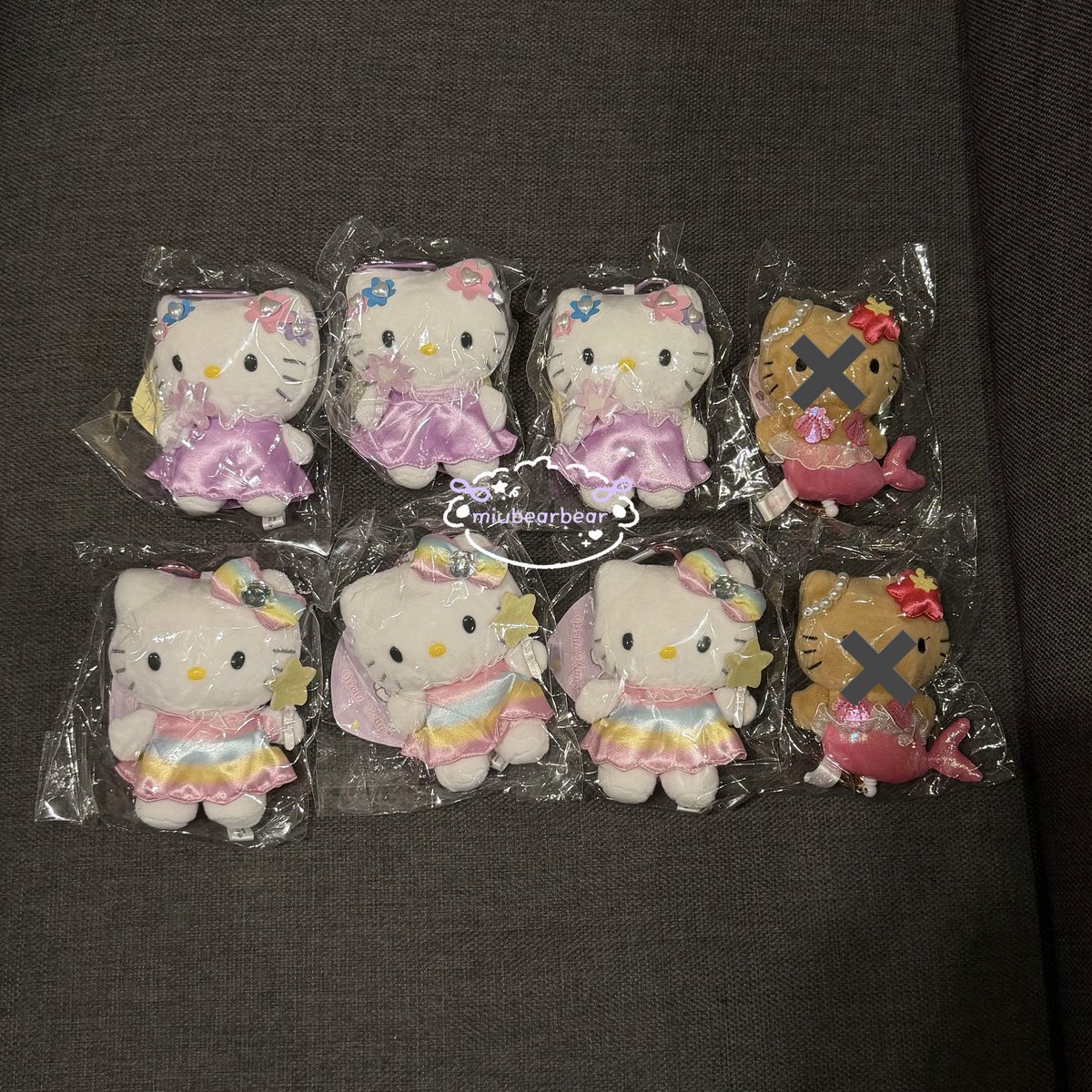 miubearbear's tweet photo. พร้อมส่ง ของแท้ หิ้วที่ญี่ปุ่น

hello kitty fantasy collection 
พวงกุญแจ ขายาว ชุดนักเรียน มือ1

ขายาว 550 บาท
ขาปกติ 450 บาท 

ค่าส่ง 30 ems

#ตลาดนัดซานริโอ้ #ตลาดนัดsanrio https://t.co/CIvHJLR3QK
