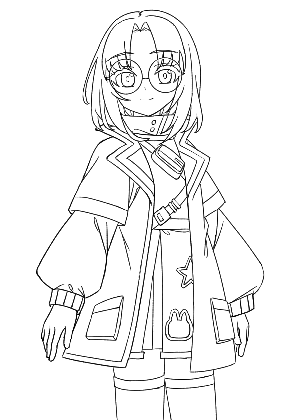 MaboroshiMei's tweet photo. 跟企u互换战斗服 https://t.co/pU8YuoxD1q