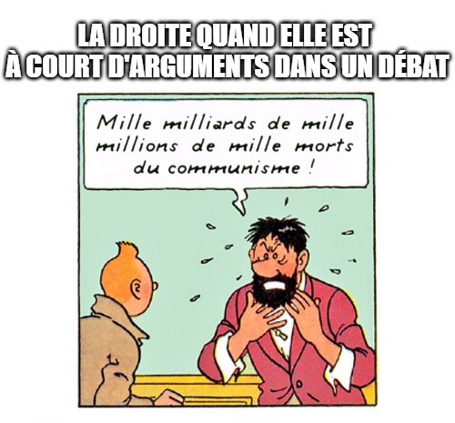 Memes de Gauche ☭ tweet media