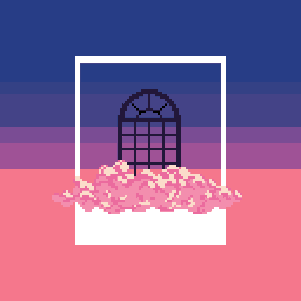 Ramoon_7_'s tweet photo. glow🌆#pixel_art #pixelart #modify https://t.co/Fbs6g5DspS