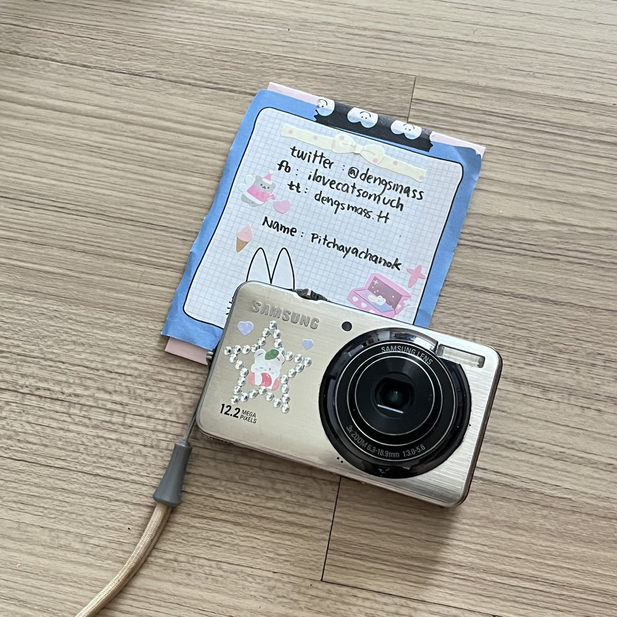 dengsmass รับผ่อน 💙 tweet media
