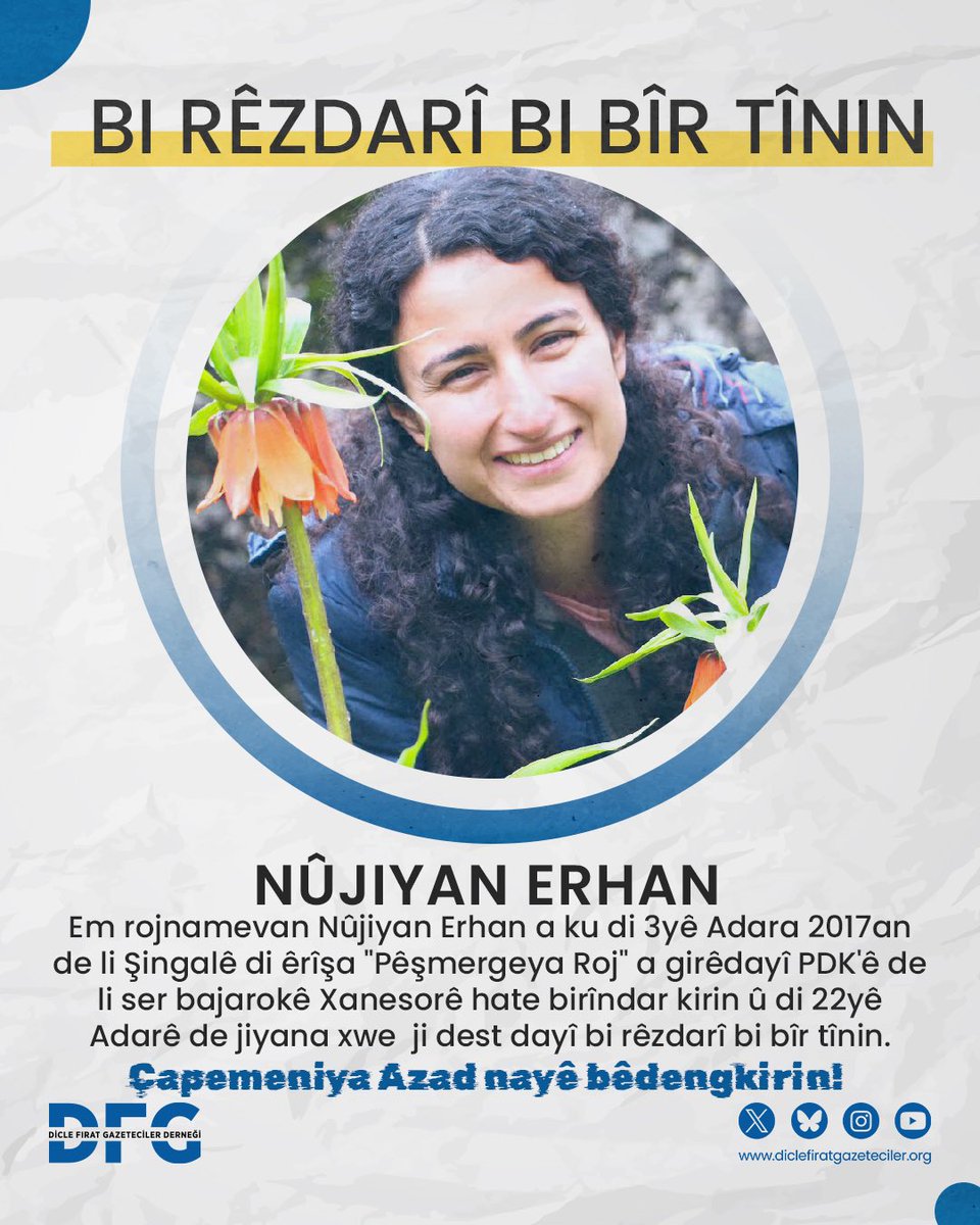 Dicle Fırat Gazeteciler Derneği tweet media