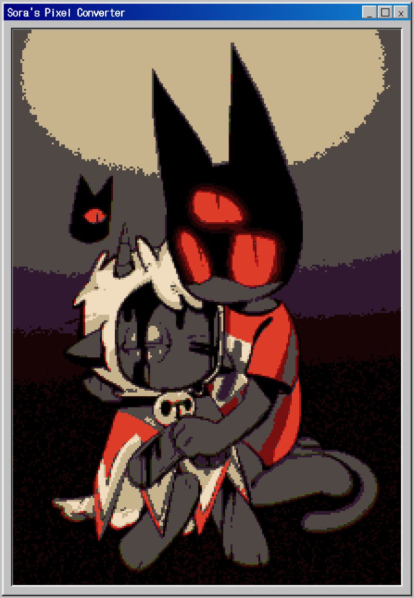 嘬喵喵咪 tweet media