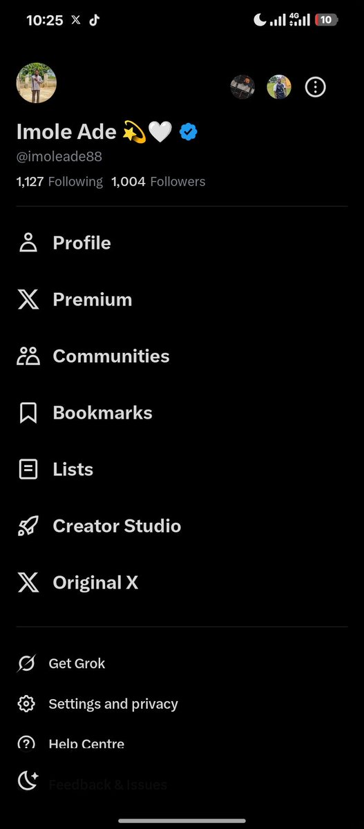 Imole Ade 💫🤍 tweet media