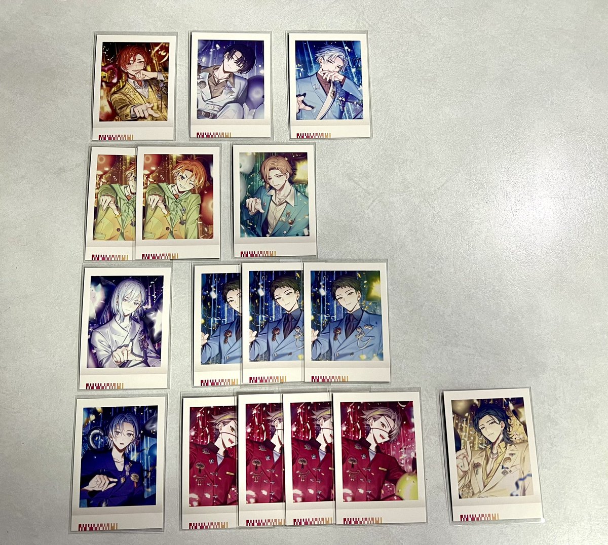 願之助 tweet media