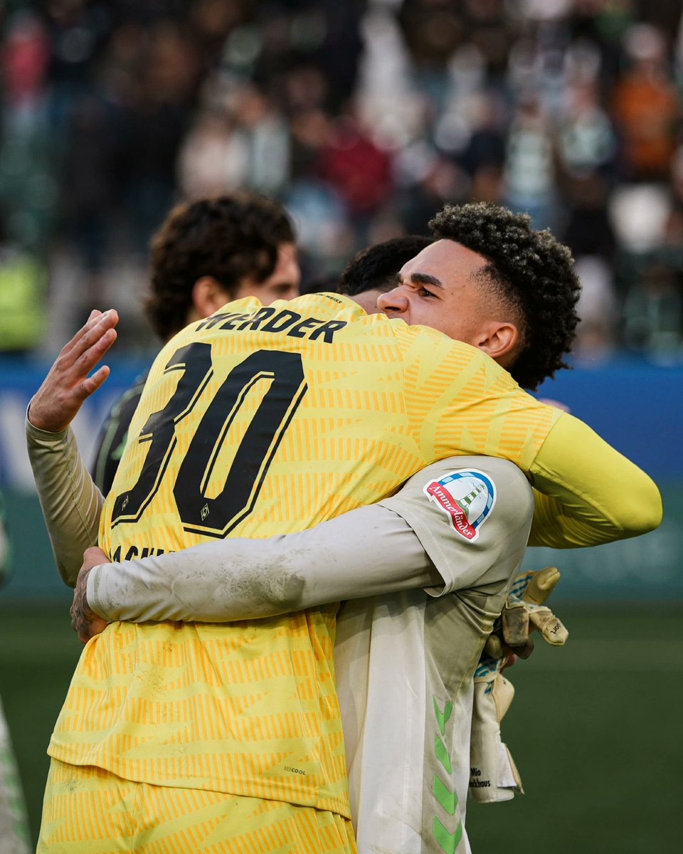 Werder Updates @ BlueSky tweet media