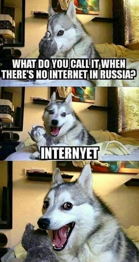 PeterRockaFella's tweet photo. @Schluter3Jorg Russland fällt sprichwörtlich in die Sowjetzeit zurück.
#InterNyet ! https://t.co/PnP2nrk4S4