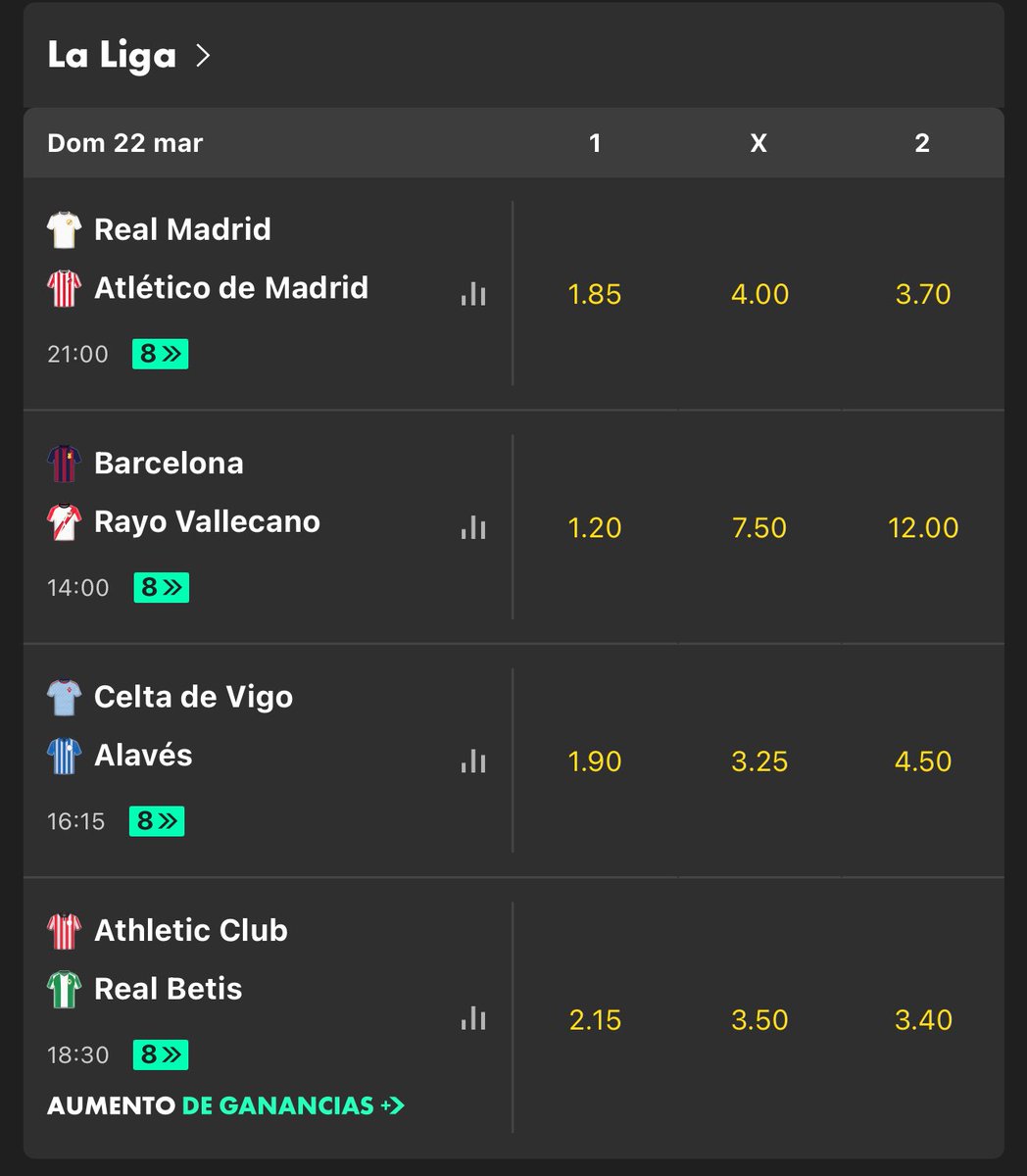 Bets Locas tweet media