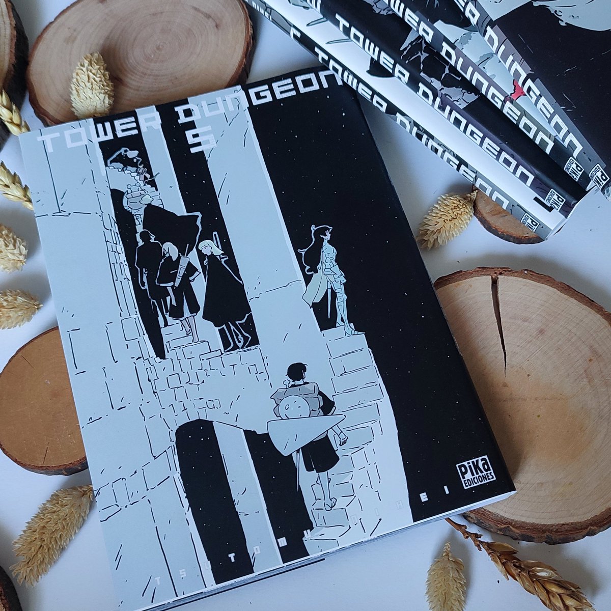 Pika Ediciones tweet media