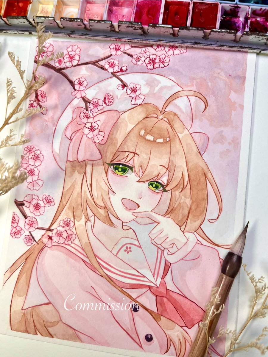 Vio ✨️ | commission on hold tweet media