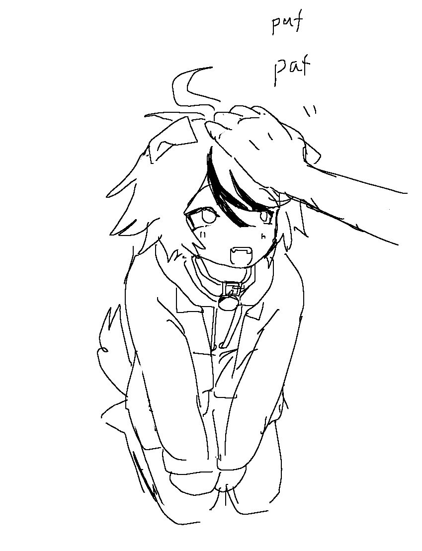 *trips and spilled boiling water all over you* tweet media