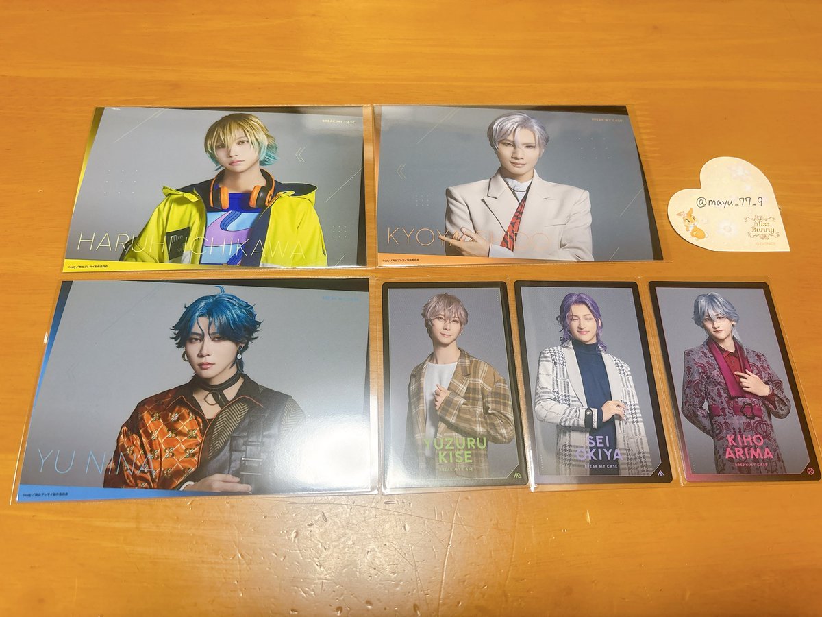 まゆ@取引 tweet media