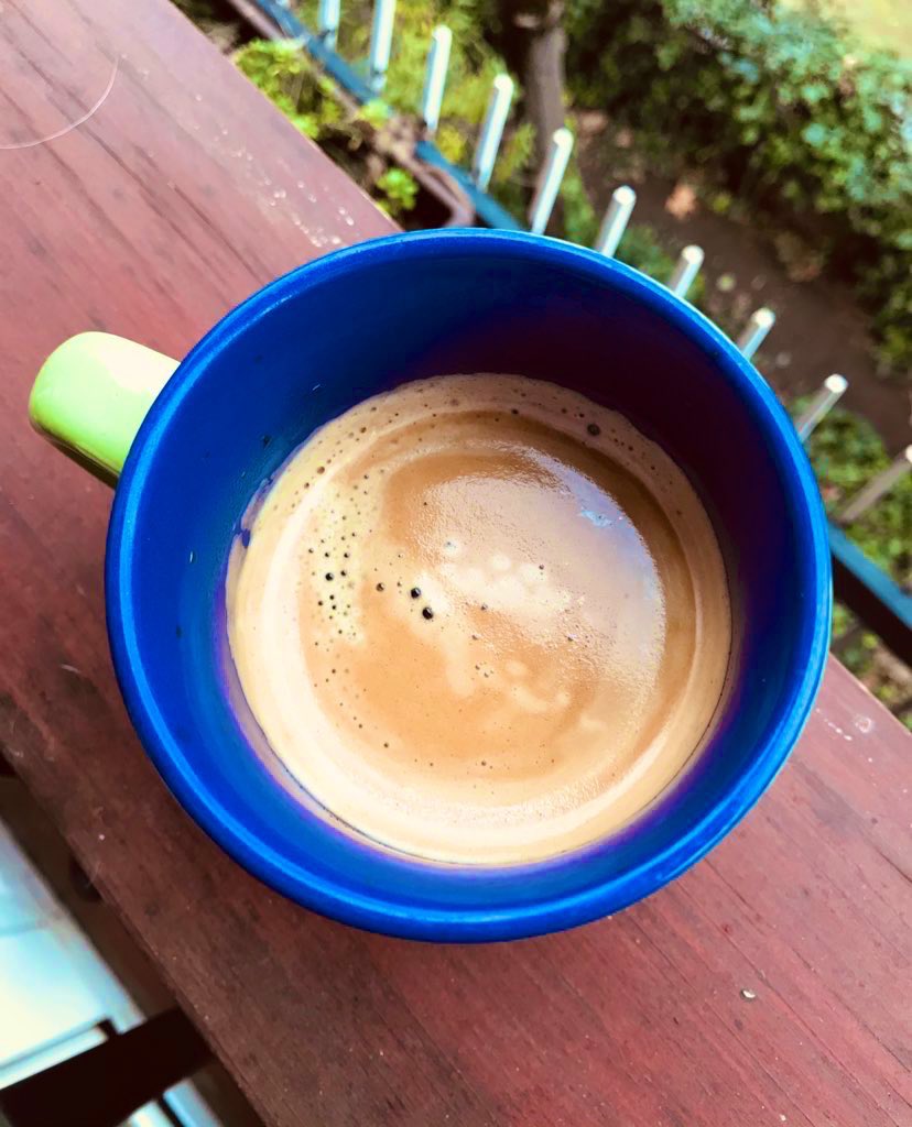 ☕️ Espuma de Café tweet media