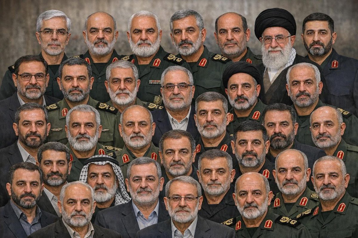 Hashem Rezai tweet media